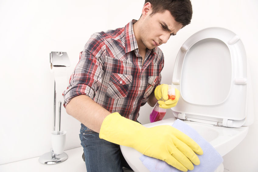 トイレ掃除できる男性って素敵 と言われる男性になる5つのステップ Casy カジー 家事代行サービス