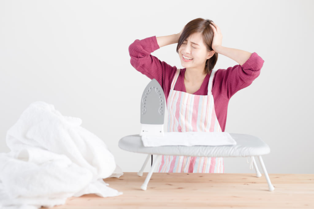 家事がツライ…ストレスを感じてしまう“名もなき家事”を軽減するコツ【CaSy(カジー)】家事代行サービス 家事がツライ…ストレスを感じてしまう“名もなき家事”を軽減するコツ【CaSy(カジー)】家事代行サービス