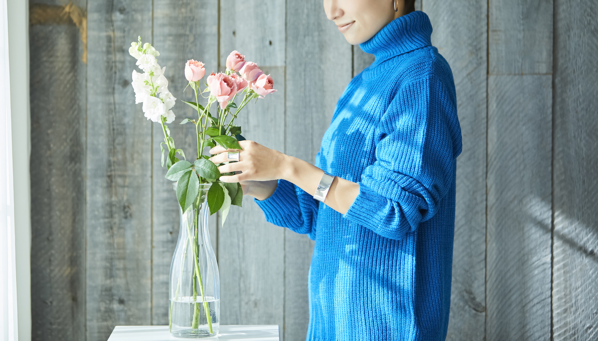 リビングに飾るのはng 切り花を長持ちさせる５つのコツ Casy カジー 家事代行サービス