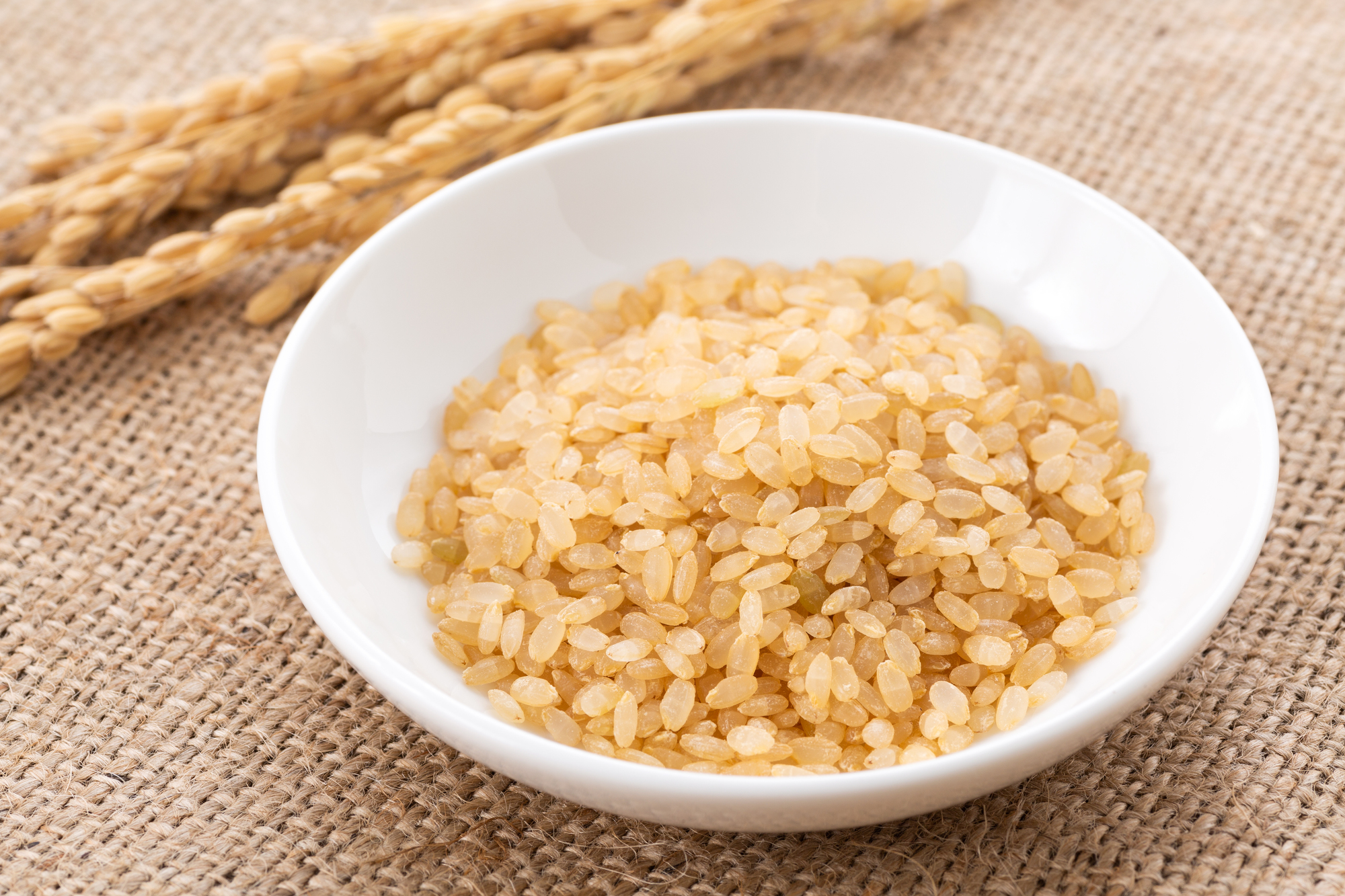 離乳食に玄米はダメ 何歳から食べさせていいか知ってますか Casy カジー 家事代行サービス