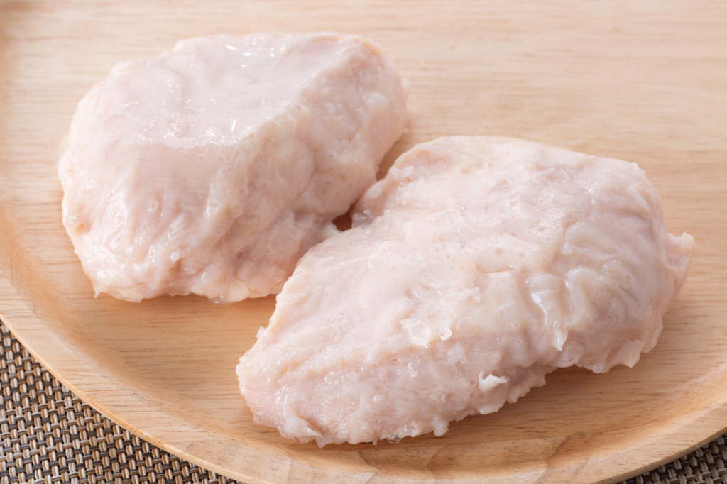 炊飯 器 チキン サラダ